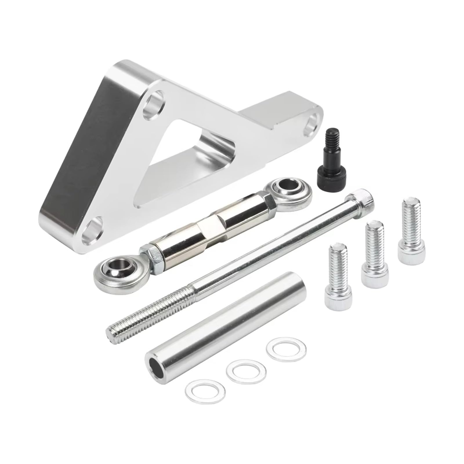 Motorlager Für Chevy SBC 305 327 350 383 5.0L 5.7L V8 Achtzylinder Lange Wasserpumpe Kleinblock Motor Lichtmaschine Halterung Einstellbarer Satz Getriebelager Motorlager Für Chevy SBC 305 327 350 383 5.0L 5.7L V8 Achtzylinder Lange Wasserpumpe Kleinblock Motor Lichtmaschine Halterung Einstellbarer Satz Getriebelager von Rdtnvc