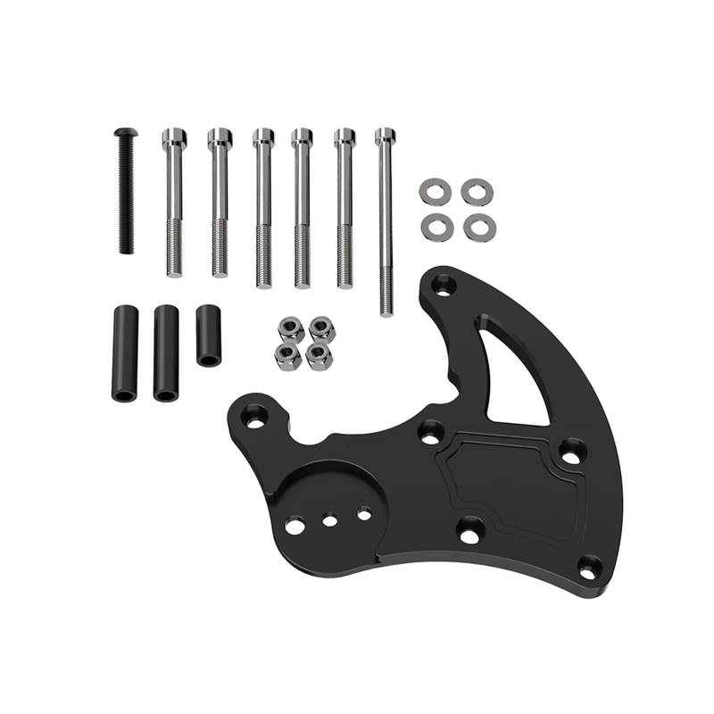 Motorlager Für LS1 LS2 LS3 LS6 Für LKW SUV Vortec Motoren Für LS R4 AC Kompressor High Mount A/C Halterung Getriebelager von Rdtnvc
