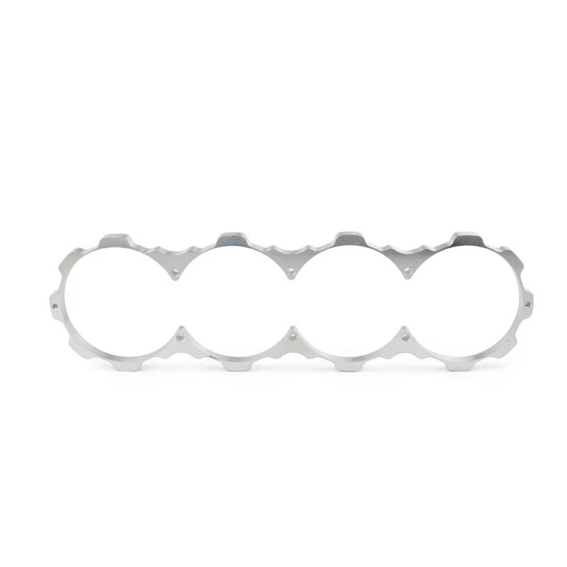 Motorlager Für SOHC D16 D15 D16Y D16Z Für Civic T6061 Aluminium Motor Block Schutz Blockguard Getriebelager von Rdtnvc