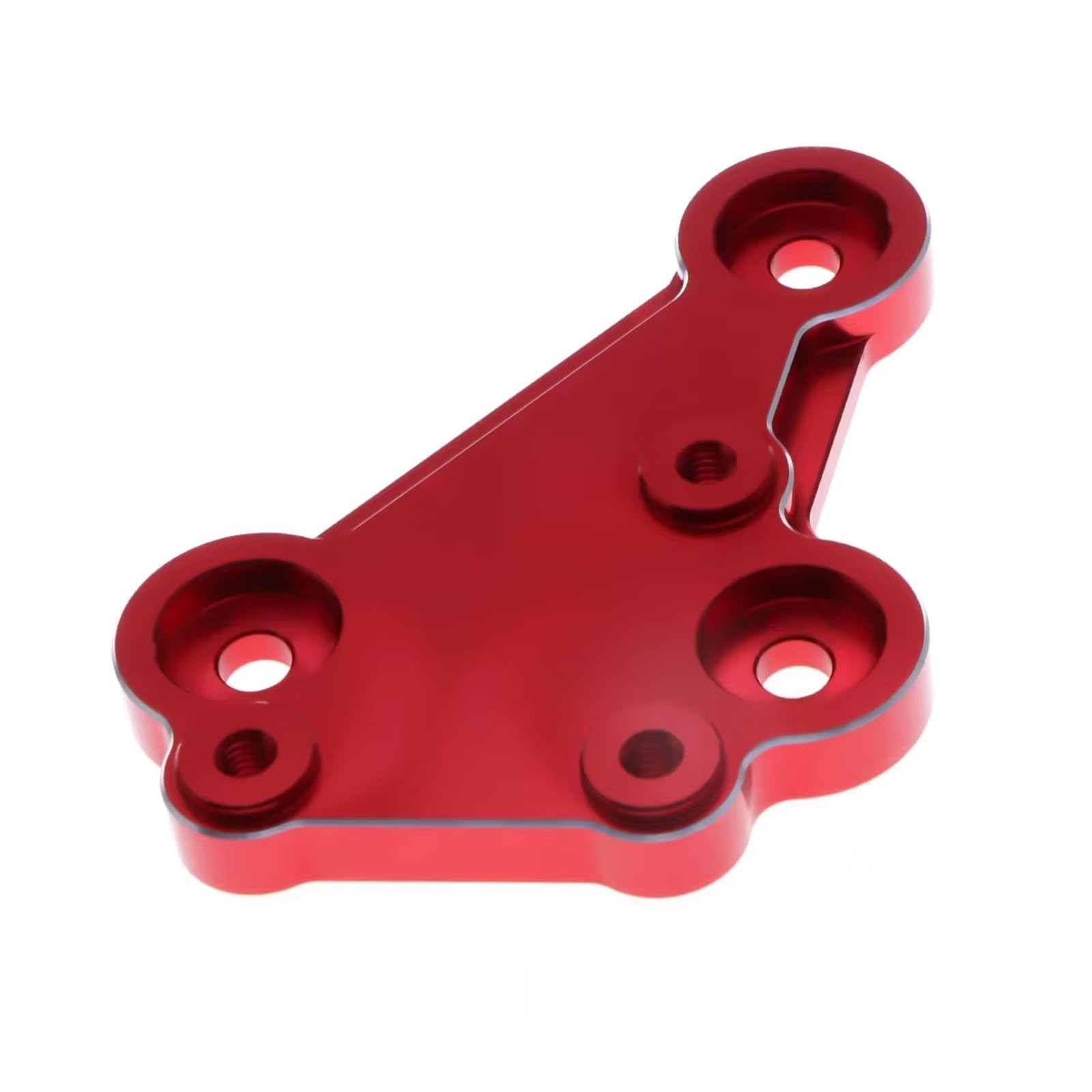 Motorlager Halterung Für Servopumpe 53010256AB Für Jeep Für Grand Für Cherokee 1996 1997 1998 V-8-Motoren 5.2L 5.9L Getriebelager(Rot) von Rdtnvc