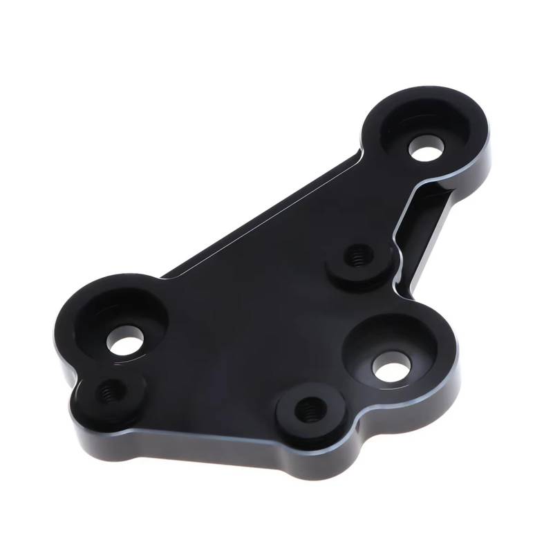 Motorlager Halterung Für Servopumpe 53010256AB Für Jeep Für Grand Für Cherokee 1996 1997 1998 V-8-Motoren 5.2L 5.9L Getriebelager(Schwarz) von Rdtnvc