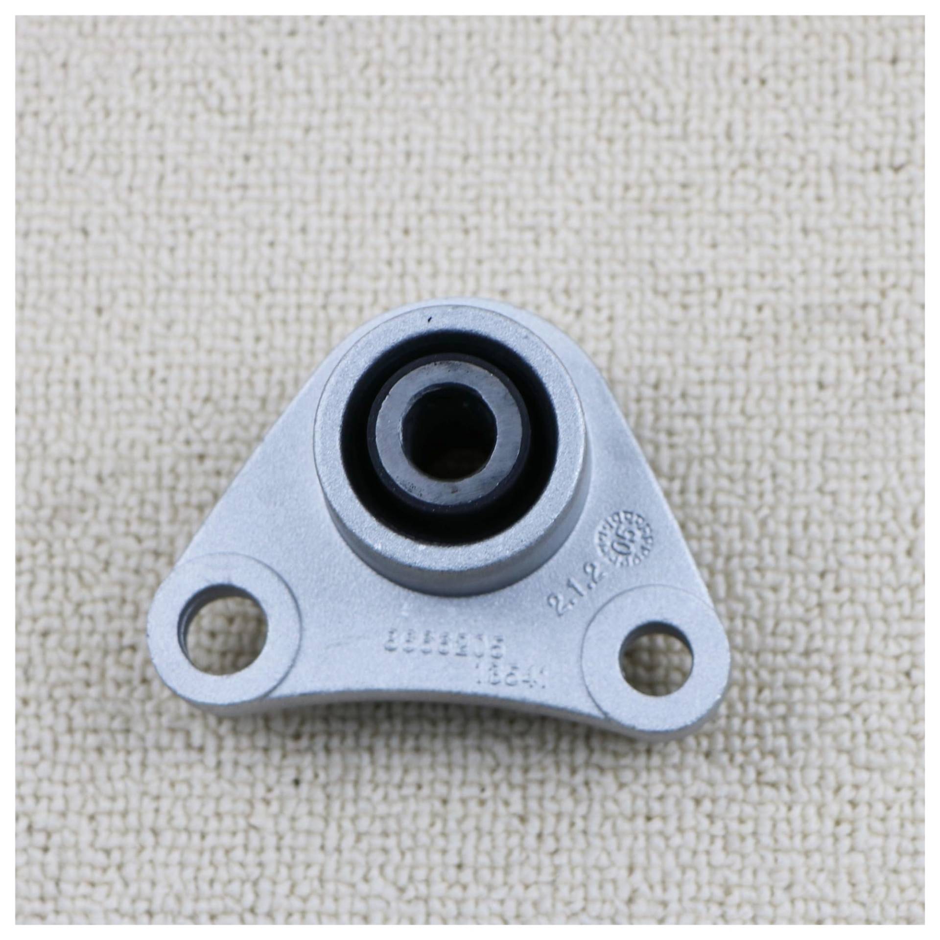 Motorlager Links Rechts Seite Drehmoment Stange Motor Halter Halterung Buchsen Halterung 8666205 8666204 Für Volvo S60 S80 V70 XC90 Auto Zubehör Getriebelager(Links) von Rdtnvc