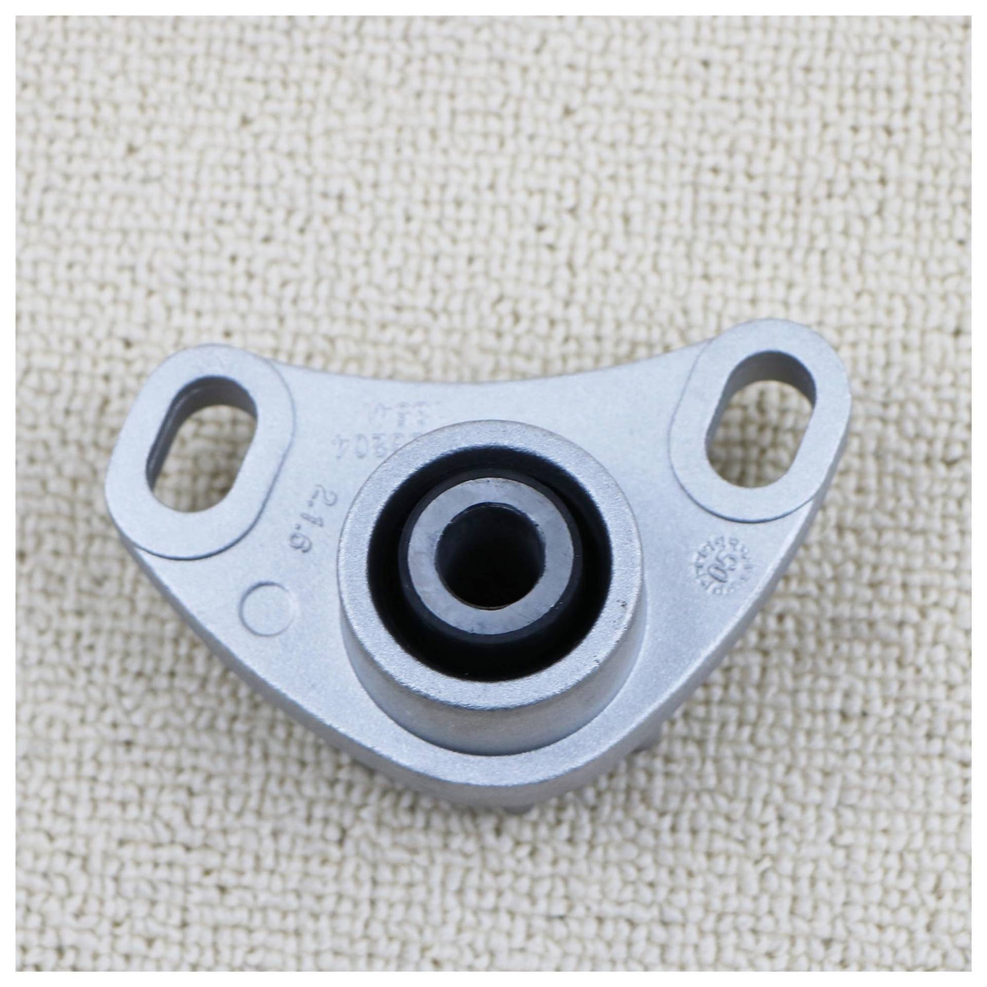 Motorlager Links Rechts Seite Drehmoment Stange Motor Halter Halterung Buchsen Halterung 8666205 8666204 Für Volvo S60 S80 V70 XC90 Auto Zubehör Getriebelager(Recht) von Rdtnvc