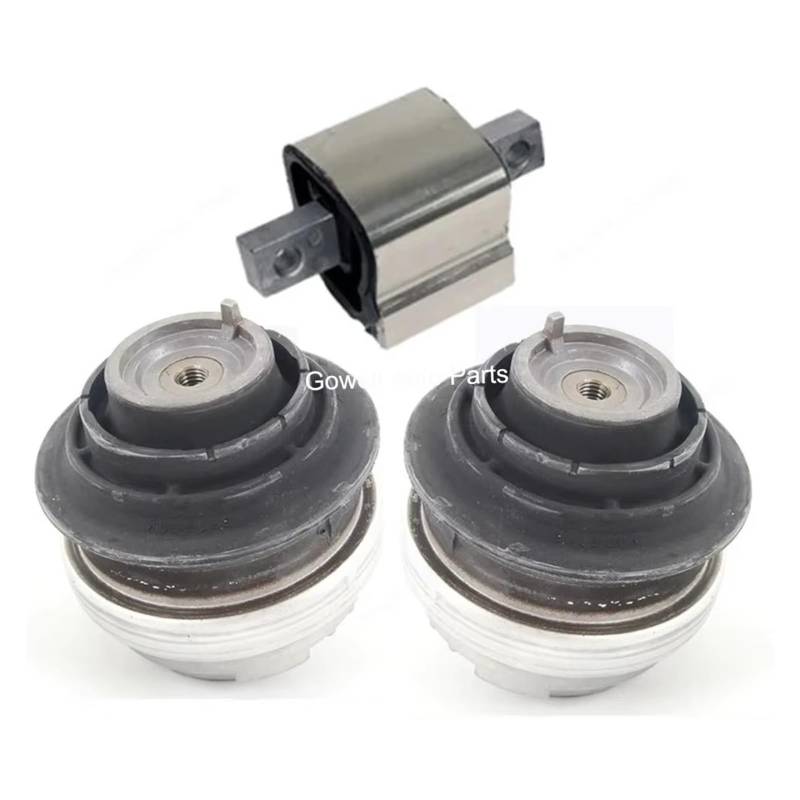 Motorlager Motor Motor Montieren Übertragung Halterungen A2032402017 A2032401917 Für Benz W203 CL203 S203 C209 A209 W211 S211 1995-2011 A2122400418 Getriebelager(3Piece Sets) von Rdtnvc