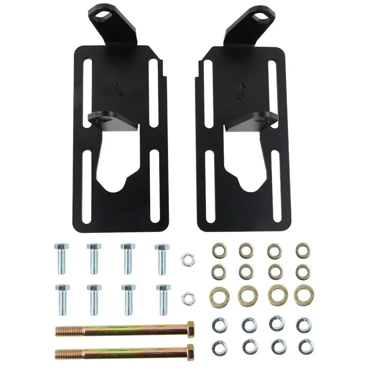 Motorlager Motorhalterung-Austauschsatz Für Chevrolet Für Blazer Für Suburban Pickup LS 1988 1989 Getriebelager von Rdtnvc