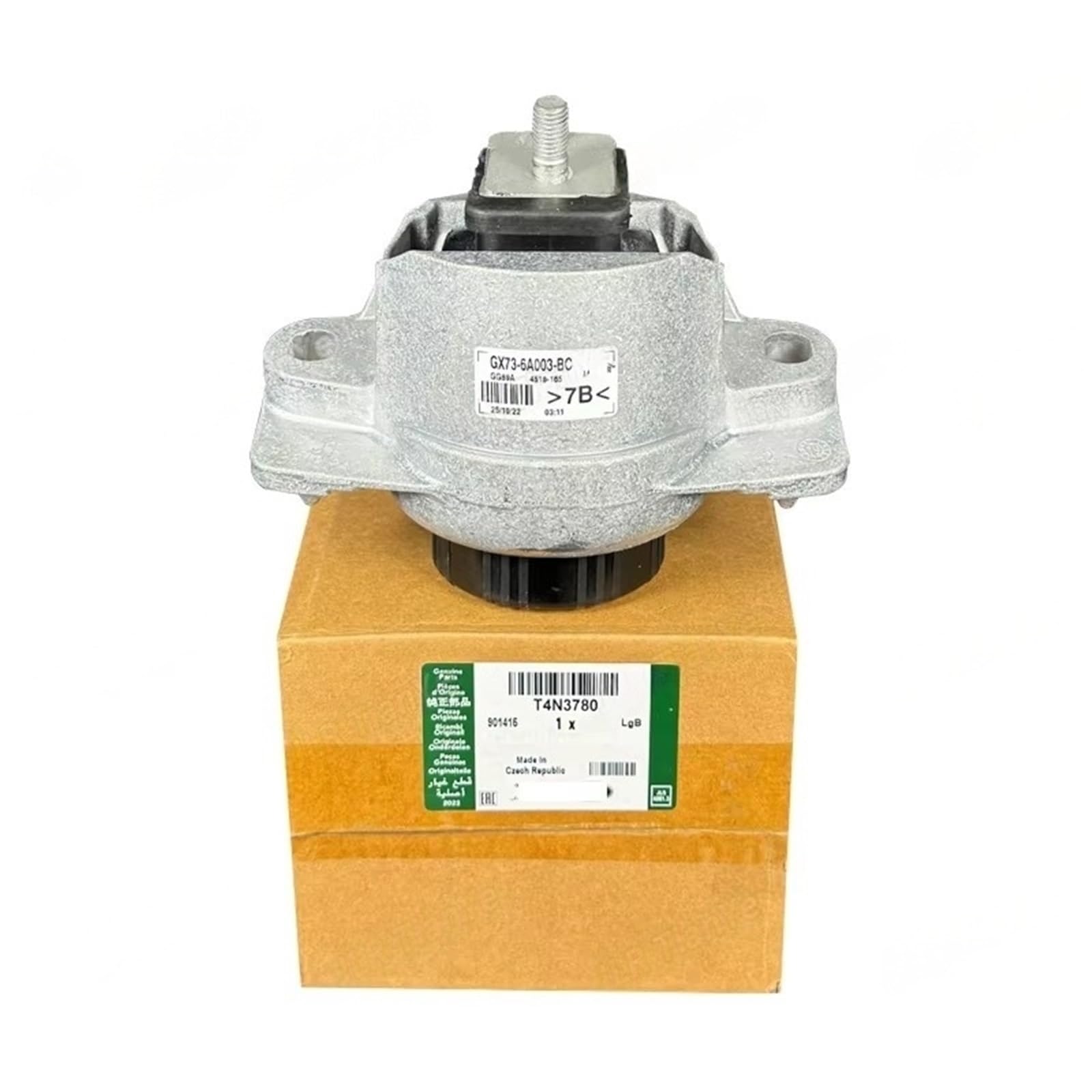 Motorlager Motorhalterung Für Jaguar XE F-PACE T4N3780 T2H8171 T4N13011 T4N37216 Getriebelager von Rdtnvc