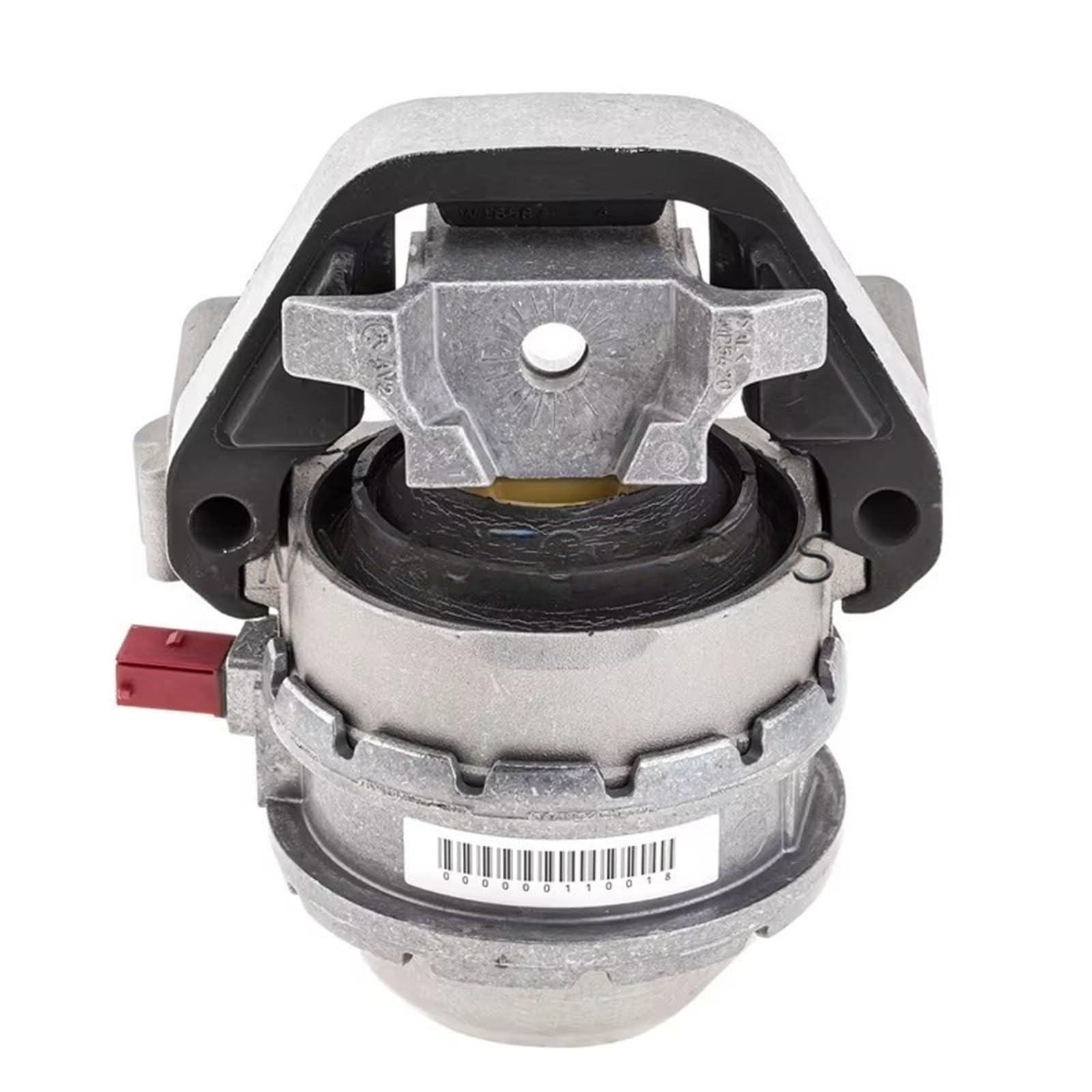 Motorlager Paar L&R-Motorlager 4H0199255T 4H0199256T 4H0199255AA 4H0199256AA Für A8 RS6 RS7 S6 S7 4.0T 2011-2018 Getriebelager von Rdtnvc