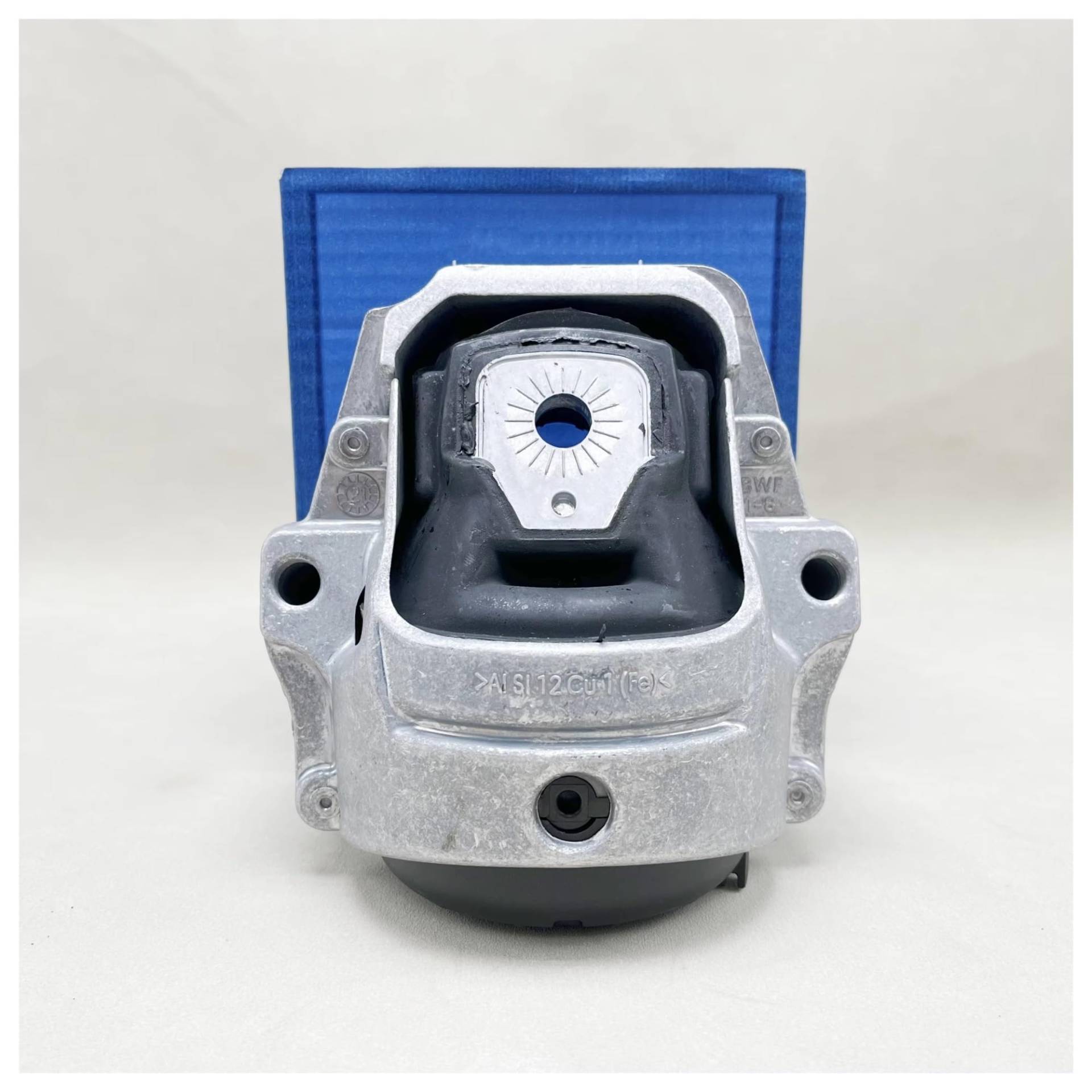 Motorlager RH 8R0199381AK LH 8R0199381 Für A4 A5 S5 Für Quattro Q5 Für Allroad 2,0TFSI 2,0TDI 3,0TDI Auto Gummi Pier Unterstützung Motor Montieren Getriebelager(No inductance 1Piece) von Rdtnvc