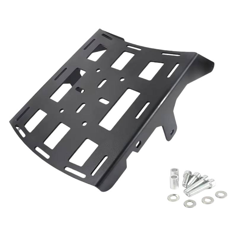 Motorrad Hinten Rack Für Suzuki DR650 DR 650 1990-2017 2018 2019 2020 2021 2022 2023 2024 Motorrad Hinten Gepäck Rack Fracht Rack Unterstützung Regal Halter Motorrad Hinten Gepäck Rack von Rdtnvc