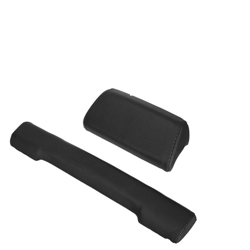 Motorrad Hinten Rack Kofferträger Für F850GS F750GS F800GS F700GS GS 850GS Adventure LC ADV Gepäcktaschen Racks Koffer 2022 Motorrad Hinten Gepäck Rack(Backrest Pads) von Rdtnvc