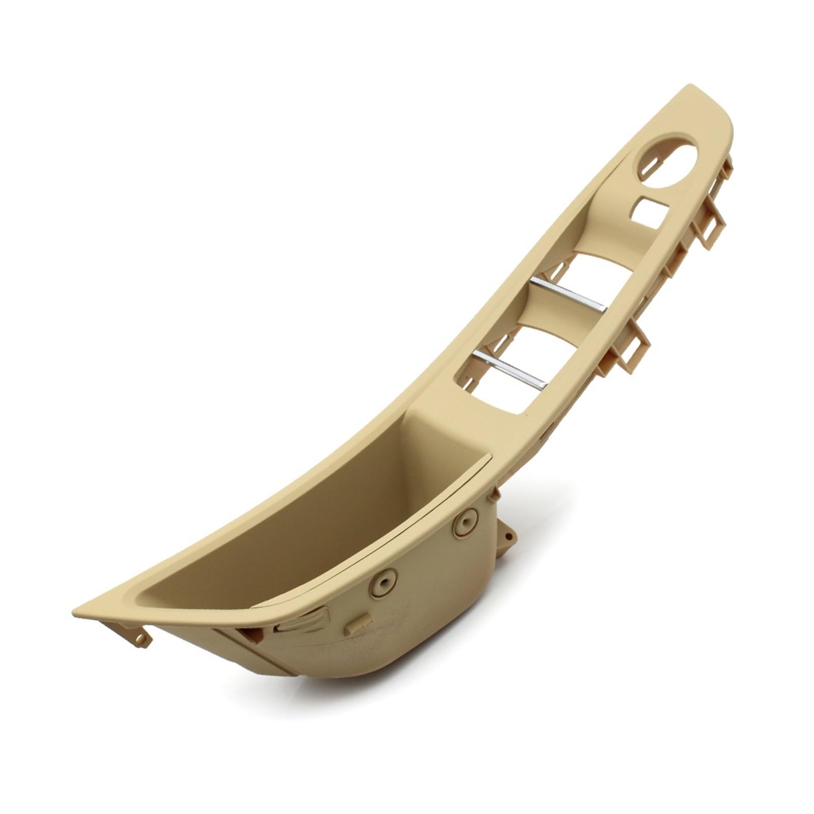 Türgriff Innen Für 5 Series F10 F11 520i 523i 525i Vorne Links Beige Schwarz Braun Auto Innentür Armlehne Panel Tür Griff Innentürgriff(Model B Beige) von Rdtnvc