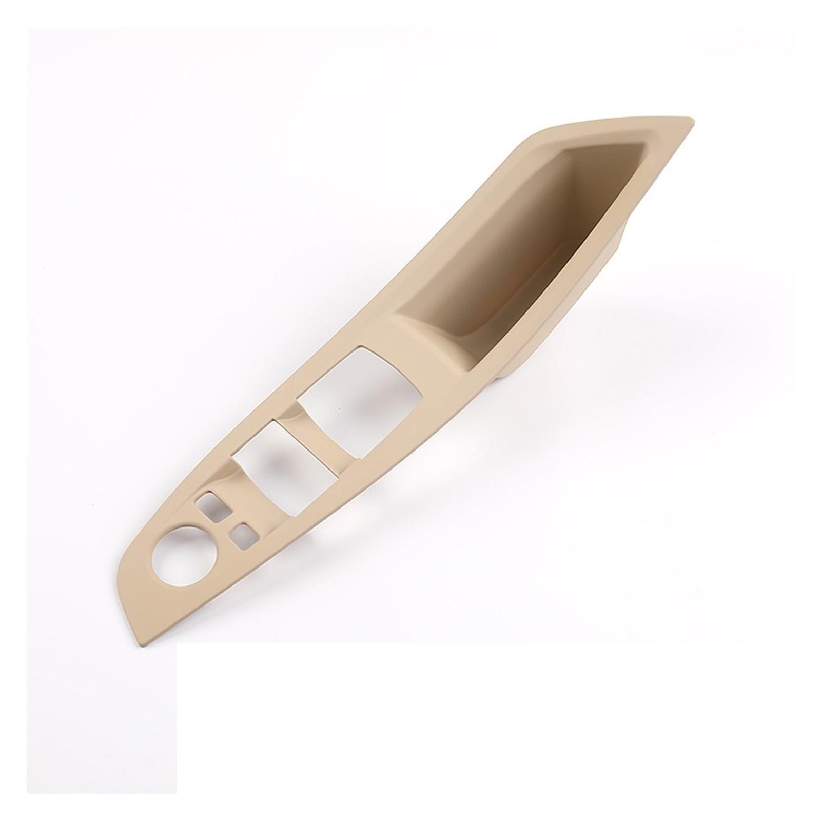 Türgriff Innen Für 5 Series F10 F18 520 525 528 530 535 Auto Innen Zubehör Fahrerseite Armlehne Panel Abdeckung Tür Trim Innentürgriff(Off White Driver sid) von Rdtnvc