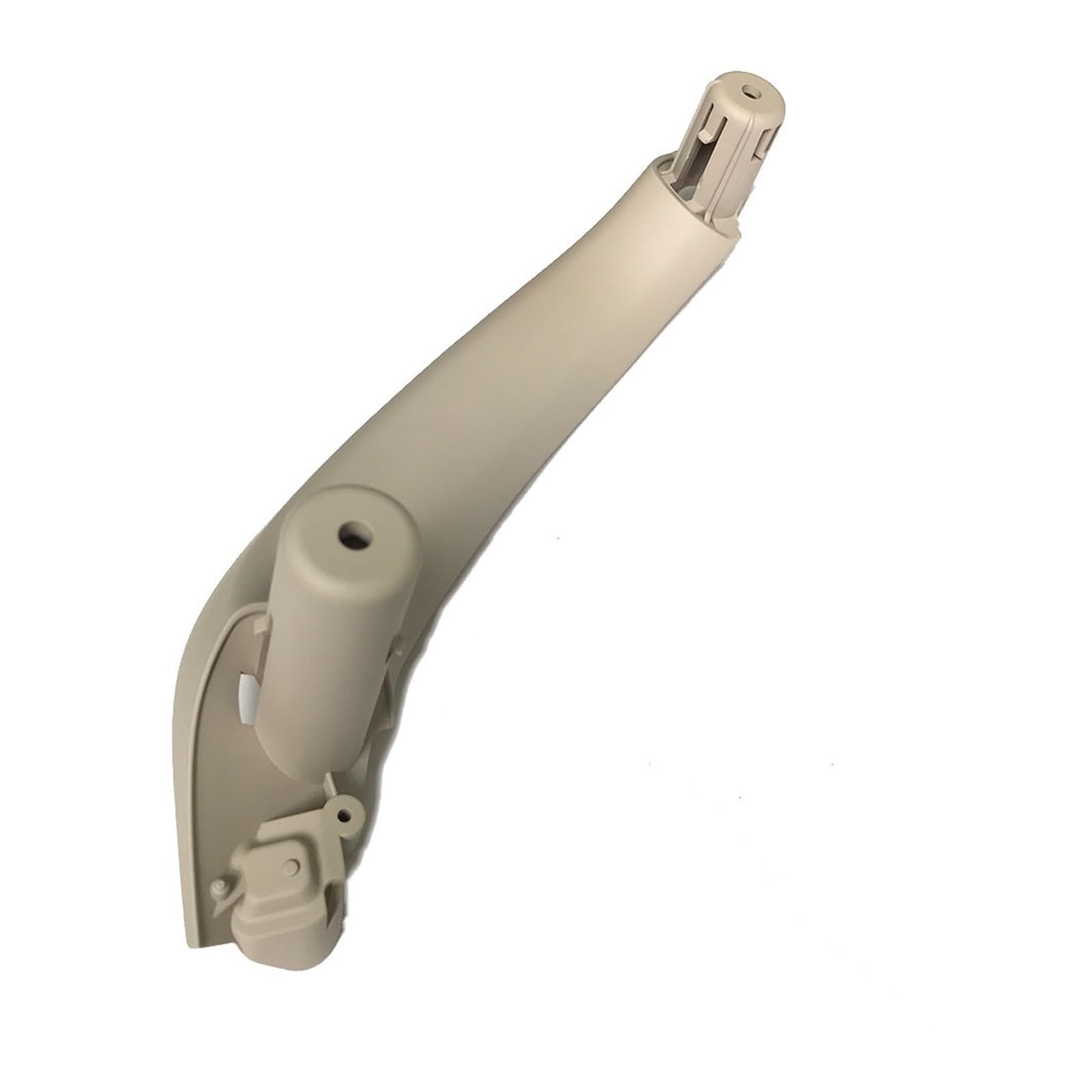 Türgriff Innen Für X3 X4 F25 F26 2010-2016 51417250307 Auto Zubehör Armlehne Panel Passagier Tür Pull Griff Abdeckung Trim Innentürgriff(Left Oyster) von Rdtnvc