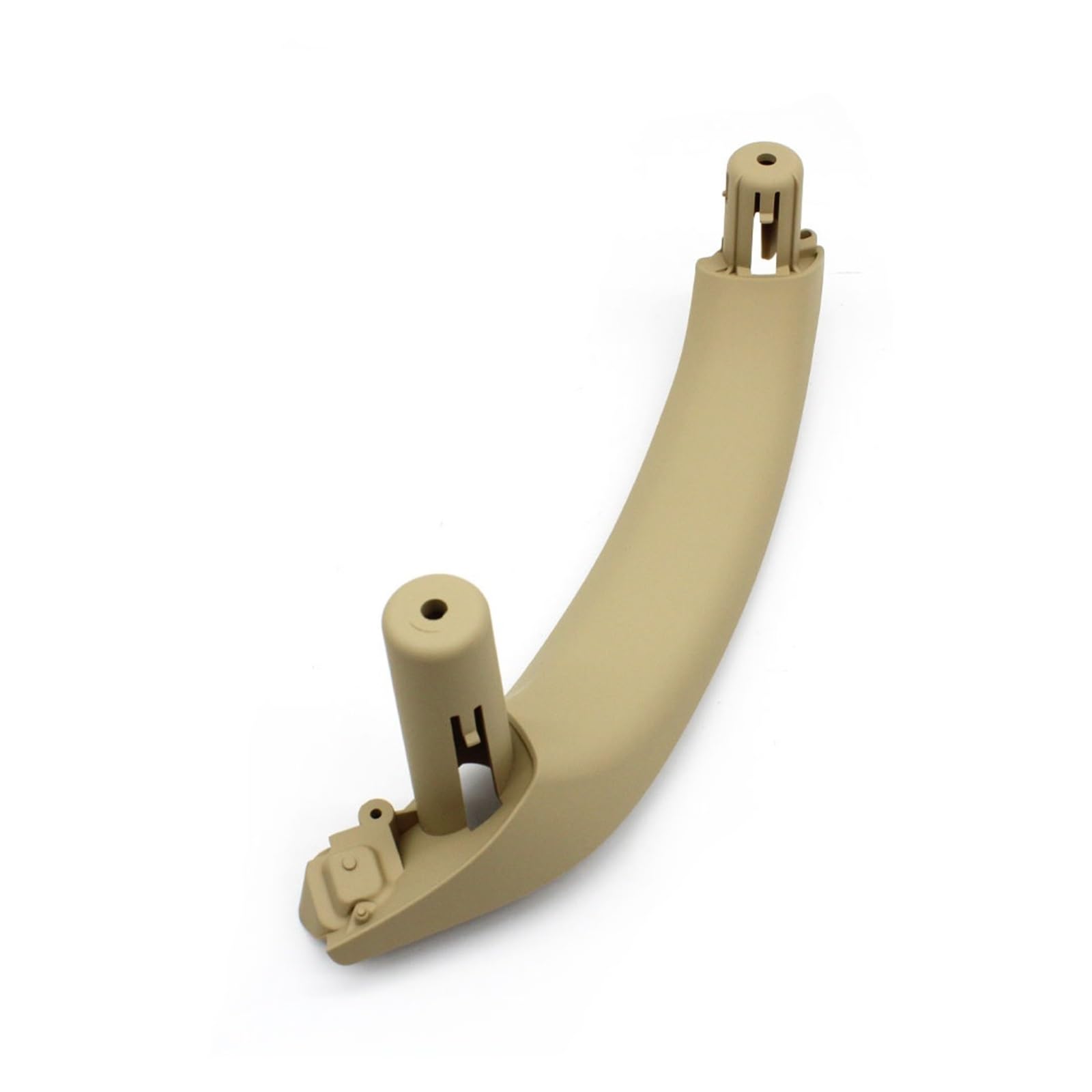 Türgriff Innen Für X3 X4 F25 F26 2010-2016 51417250307 Auto Zubehör Armlehne Panel Passagier Tür Pull Griff Abdeckung Trim Innentürgriff(Right Beige) von Rdtnvc