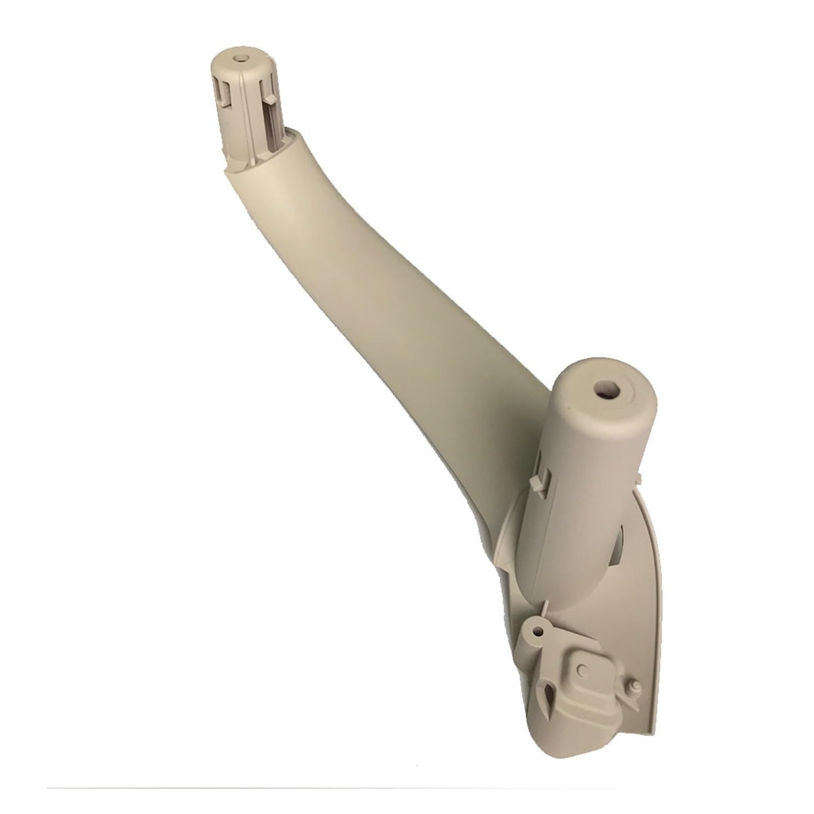 Türgriff Innen Für X3 X4 F25 F26 2010-2016 51417250307 Auto Zubehör Armlehne Panel Passagier Tür Pull Griff Abdeckung Trim Innentürgriff(Right Oyster) von Rdtnvc