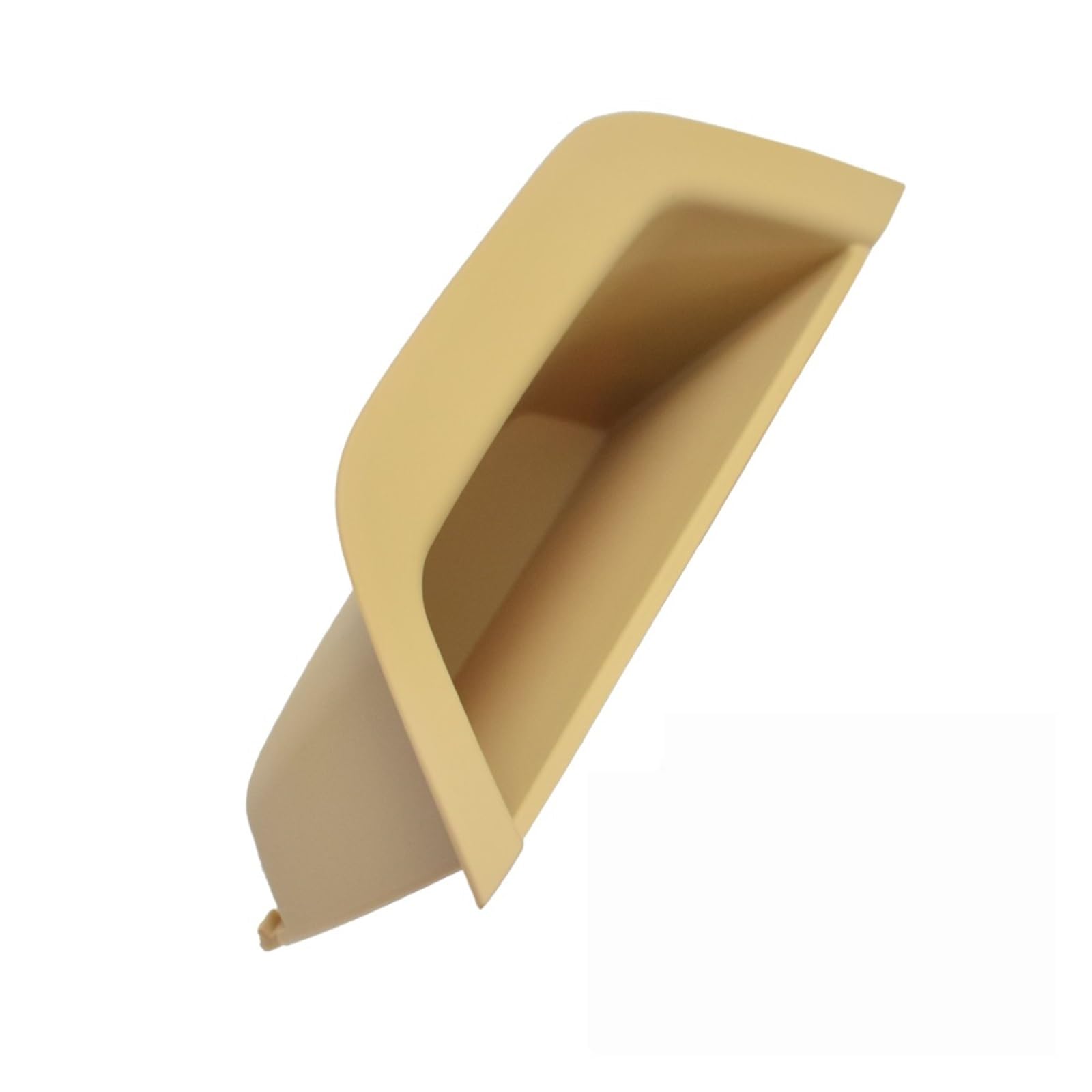 Türgriff Innen Für X3 X4 F25 F26 2011-2017 Innen Tür Pull Griff Armlehne Panel Abdeckung Lagerung Box LHD RHD Innentürgriff(Beige-RHD) von Rdtnvc