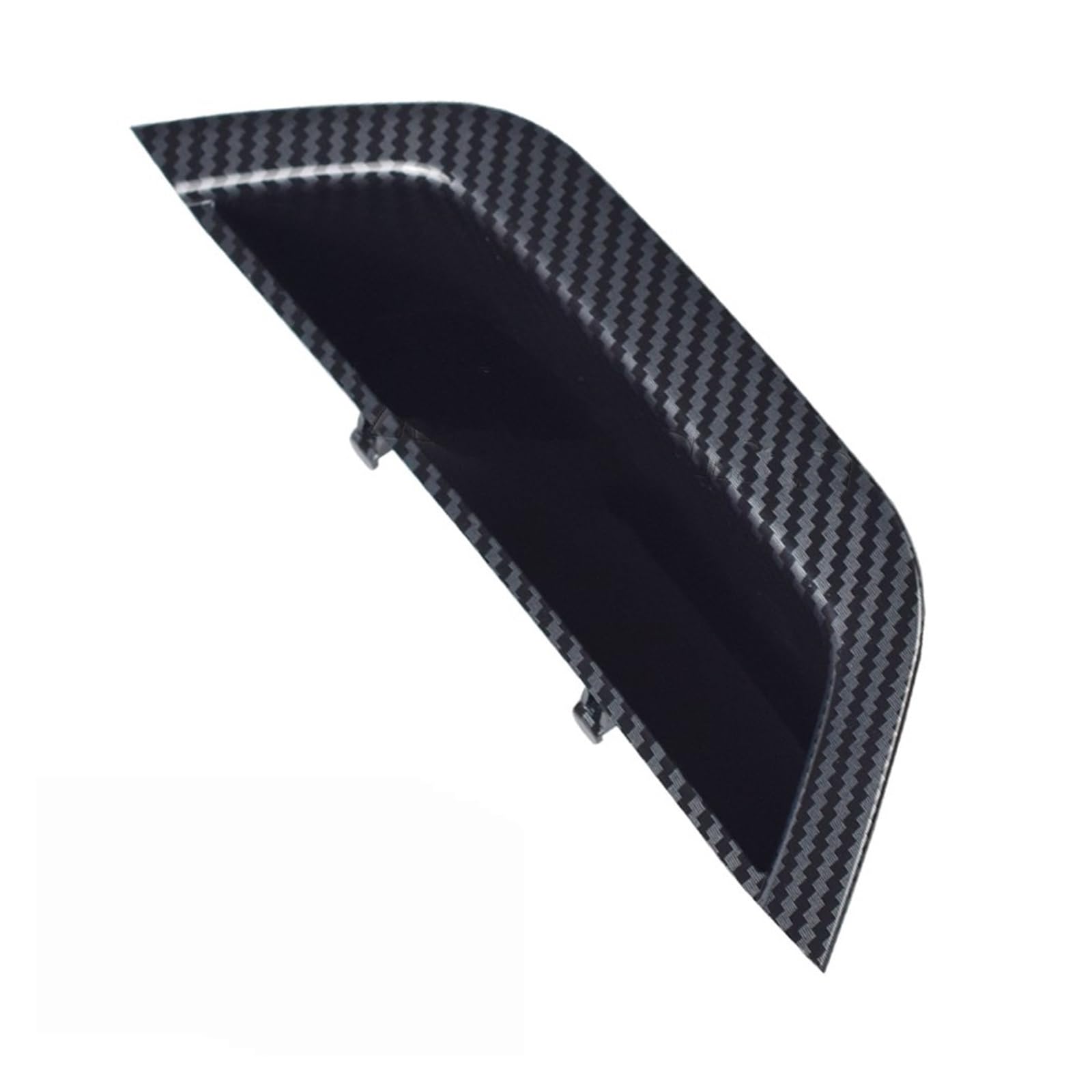 Türgriff Innen Für X3 X4 F25 F26 2011-2017 Innen Tür Pull Griff Armlehne Panel Abdeckung Lagerung Box LHD RHD Innentürgriff(Carbon Fiber-LHD) von Rdtnvc