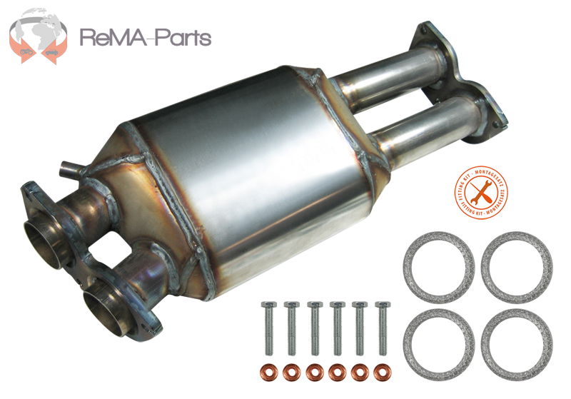 Dieselpartikelfilter BMW 5 ReMA Parts GmbH 512450001 Dieselpartikelfilter BMW 5 ReMA Parts GmbH 512450001 von ReMA Parts GmbH