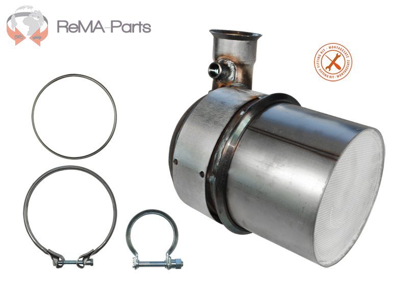 Dieselpartikelfilter CITROEN C3 PICASSO von ReMA Parts GmbH
