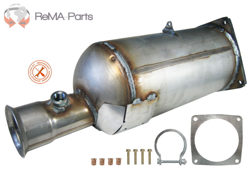Dieselpartikelfilter CITROEN C4 Grand Picasso Dieselpartikelfilter CITROEN C4 Grand Picasso von ReMA Parts GmbH