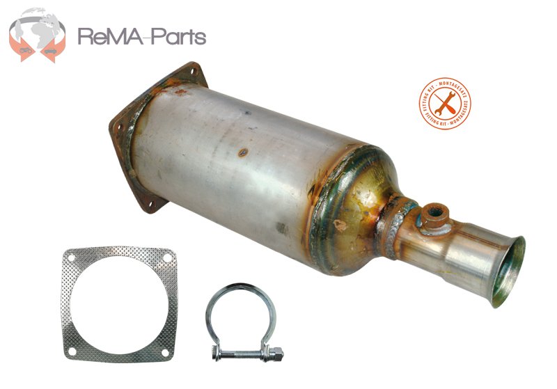 Dieselpartikelfilter CITROEN C5 von ReMA Parts GmbH