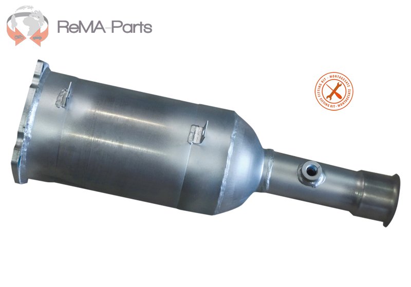 Dieselpartikelfilter CITROEN C8 von ReMA Parts GmbH
