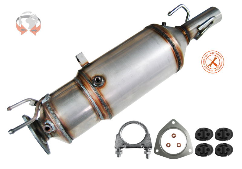 Dieselpartikelfilter FIAT DUCATO Bus Dieselpartikelfilter FIAT DUCATO Bus von ReMA Parts GmbH