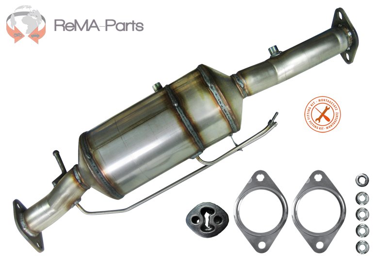Dieselpartikelfilter FORD KUGA ReMA Parts GmbH 513330001 von ReMA Parts GmbH