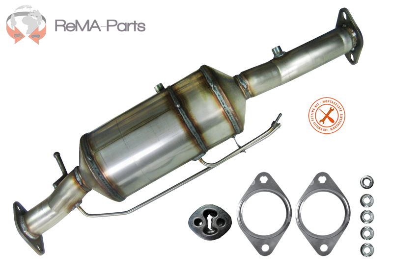 Dieselpartikelfilter FORD KUGA ReMA Parts GmbH 513330001 Dieselpartikelfilter FORD KUGA ReMA Parts GmbH 513330001 von ReMA Parts GmbH