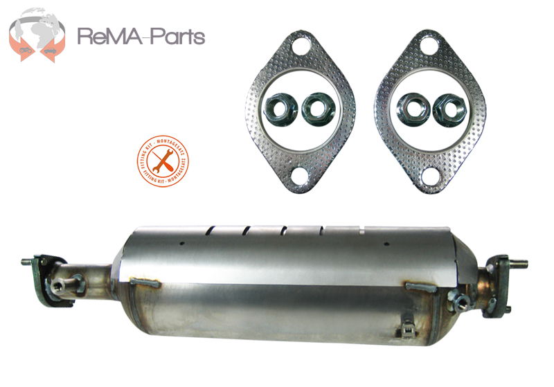 Dieselpartikelfilter HYUNDAI TUCSON Dieselpartikelfilter HYUNDAI TUCSON von ReMA Parts GmbH