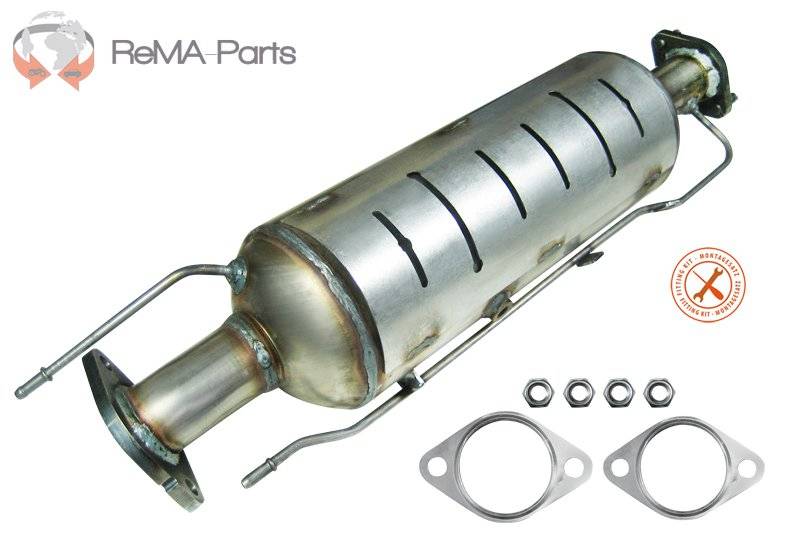 Dieselpartikelfilter KIA CARENS 3 von ReMA Parts GmbH