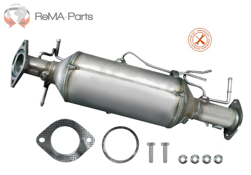 Dieselpartikelfilter MAZDA 5 von ReMA Parts GmbH