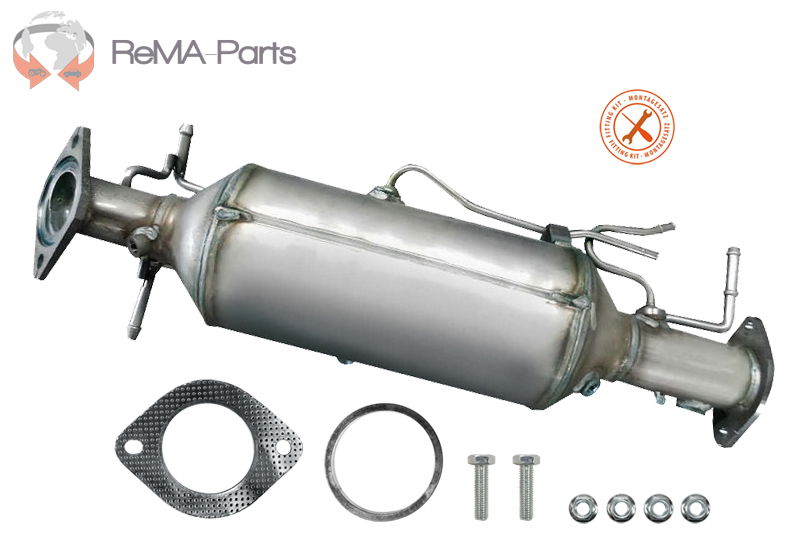 Dieselpartikelfilter MAZDA 5 Dieselpartikelfilter MAZDA 5 von ReMA Parts GmbH