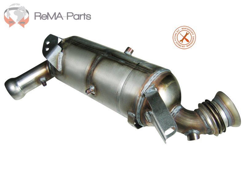 Dieselpartikelfilter MERCEDES BENZ C CLASS von ReMA Parts GmbH