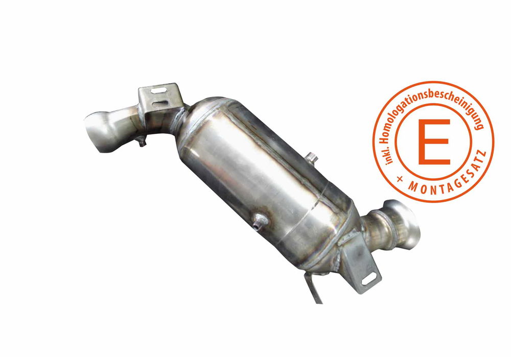 Dieselpartikelfilter MERCEDES BENZ E-CLASS Dieselpartikelfilter MERCEDES BENZ E-CLASS von ReMA Parts GmbH