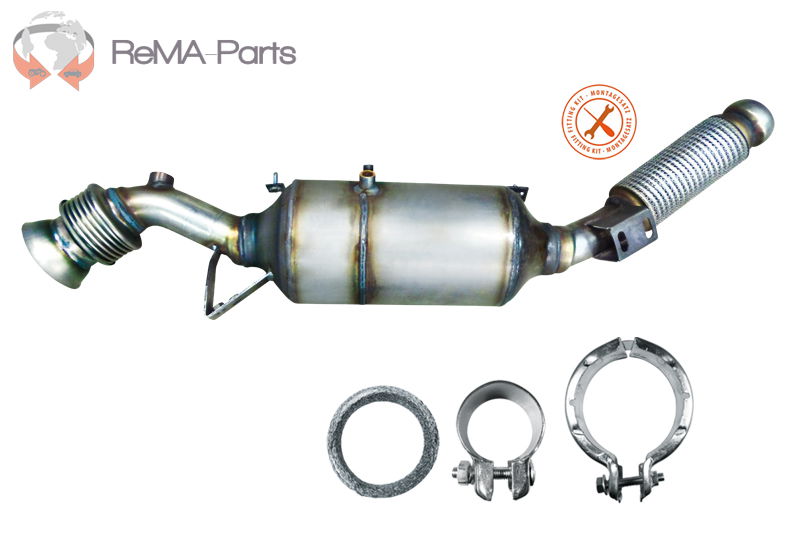 Dieselpartikelfilter MERCEDES BENZ SPRINTER 3-t Kasten ReMA Parts GmbH 507060004 Dieselpartikelfilter MERCEDES BENZ SPRINTER 3-t Kasten ReMA Parts GmbH 507060004 von ReMA Parts GmbH