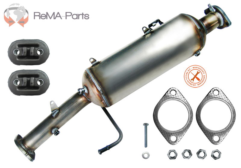 Dieselpartikelfilter MITSUBISHI PAJERO IV ReMA Parts GmbH 508830001 Dieselpartikelfilter MITSUBISHI PAJERO IV ReMA Parts GmbH 508830001 von ReMA Parts GmbH