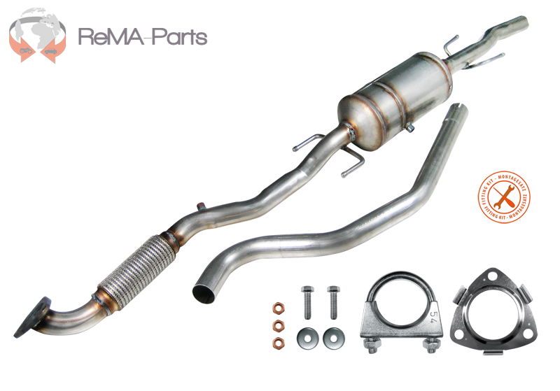 Dieselpartikelfilter OPEL CORSA D ReMA Parts GmbH 512520001 Dieselpartikelfilter OPEL CORSA D ReMA Parts GmbH 512520001 von ReMA Parts GmbH