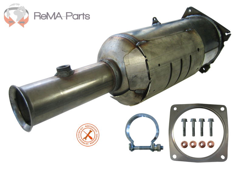 Dieselpartikelfilter PEUGEOT 607 von ReMA Parts GmbH