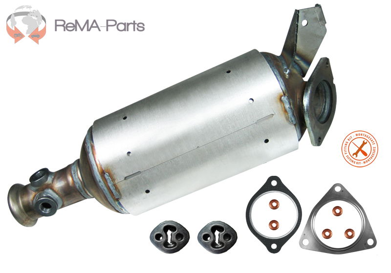 Dieselpartikelfilter RENAULT MASTER III Bus Dieselpartikelfilter RENAULT MASTER III Bus von ReMA Parts GmbH