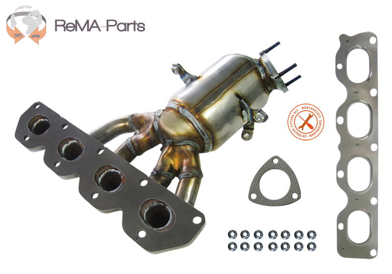 Katalysator ALFA ROMEO 159 Katalysator ALFA ROMEO 159 von ReMA Parts GmbH