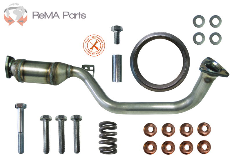 Katalysator AUDI 100 Katalysator AUDI 100 von ReMA Parts GmbH