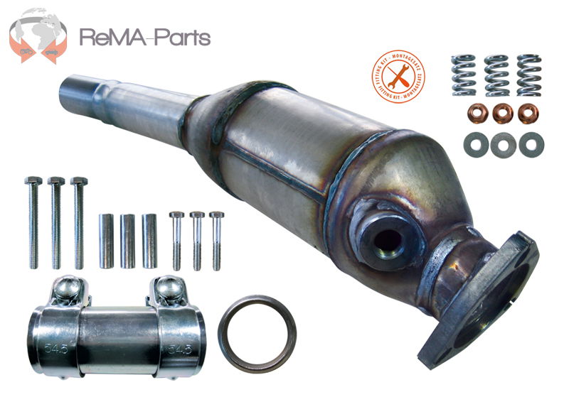 Katalysator AUDI 80 Katalysator AUDI 80 von ReMA Parts GmbH