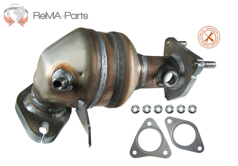 Katalysator AUDI A2 von ReMA Parts GmbH