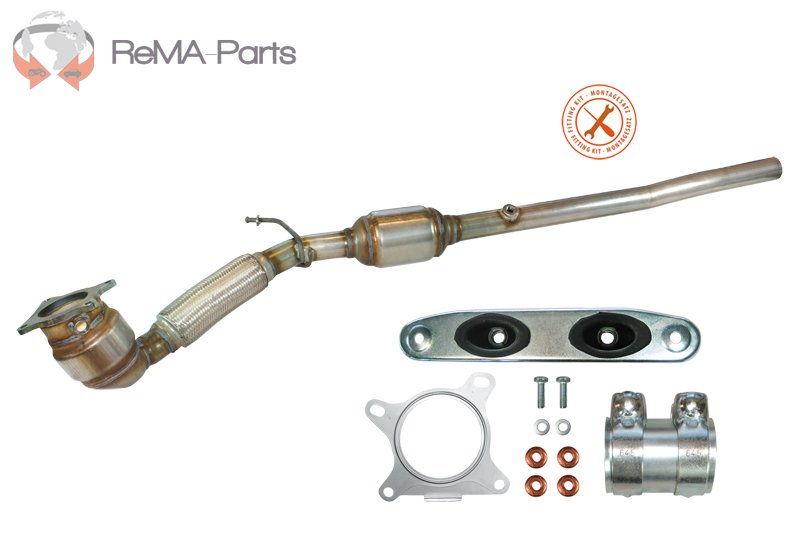 Katalysator AUDI A3 Sportback von ReMA Parts GmbH