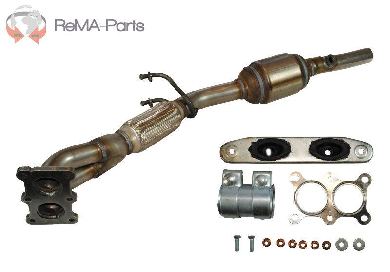 Katalysator AUDI A3 von ReMA Parts GmbH