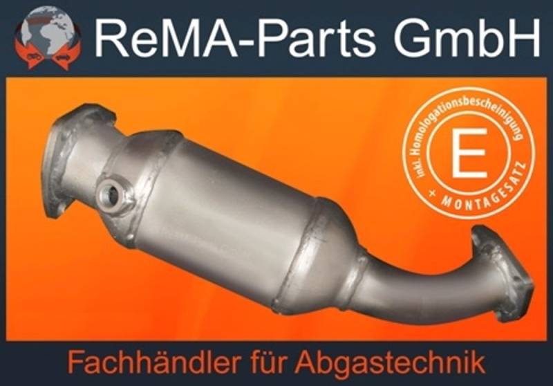 Katalysator AUDI A4 von ReMA Parts GmbH