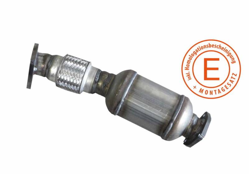 Katalysator AUDI A6 Avant von ReMA Parts GmbH