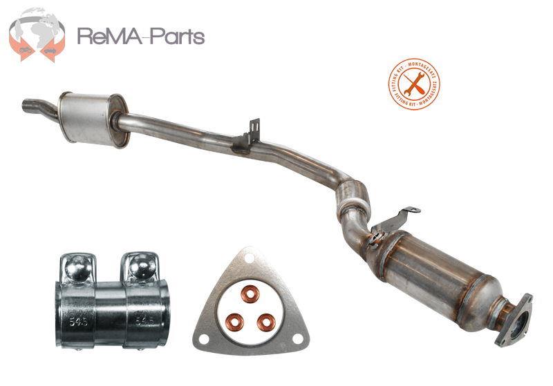 Katalysator AUDI A6 ReMA Parts GmbH 508730001 Katalysator AUDI A6 ReMA Parts GmbH 508730001 von ReMA Parts GmbH
