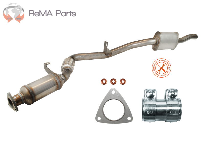 Katalysator AUDI A6 ReMA Parts GmbH 508740001 Katalysator AUDI A6 ReMA Parts GmbH 508740001 von ReMA Parts GmbH